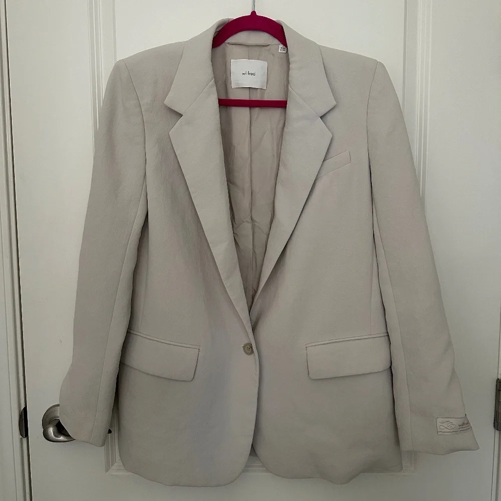 EUC, ARITZIA x WILFRED - Generation Blazer, 4 - Picture 1 of 9